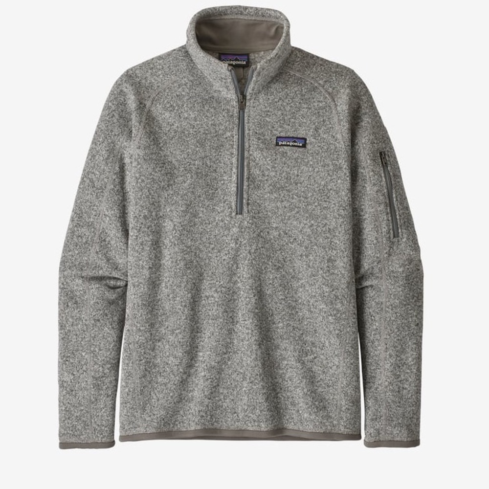 Patagonia Better Sweater Half Zip